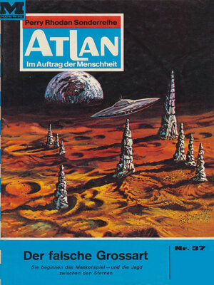 cover image of Atlan 37